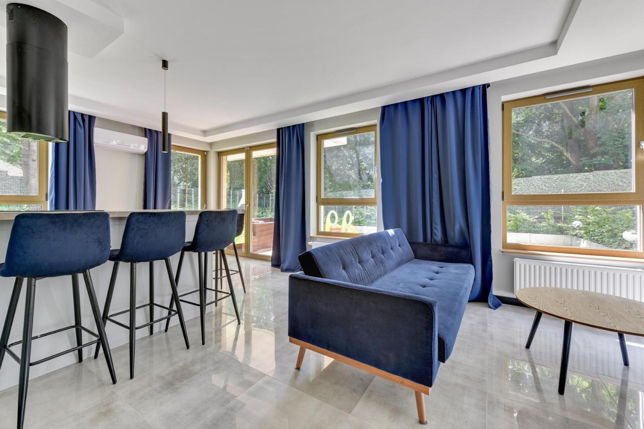 Comfort Apartments Dolny Σόποτ Εξωτερικό φωτογραφία