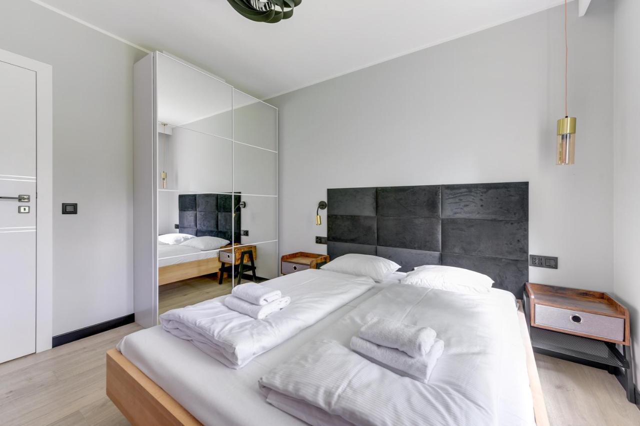 Comfort Apartments Dolny Σόποτ Εξωτερικό φωτογραφία