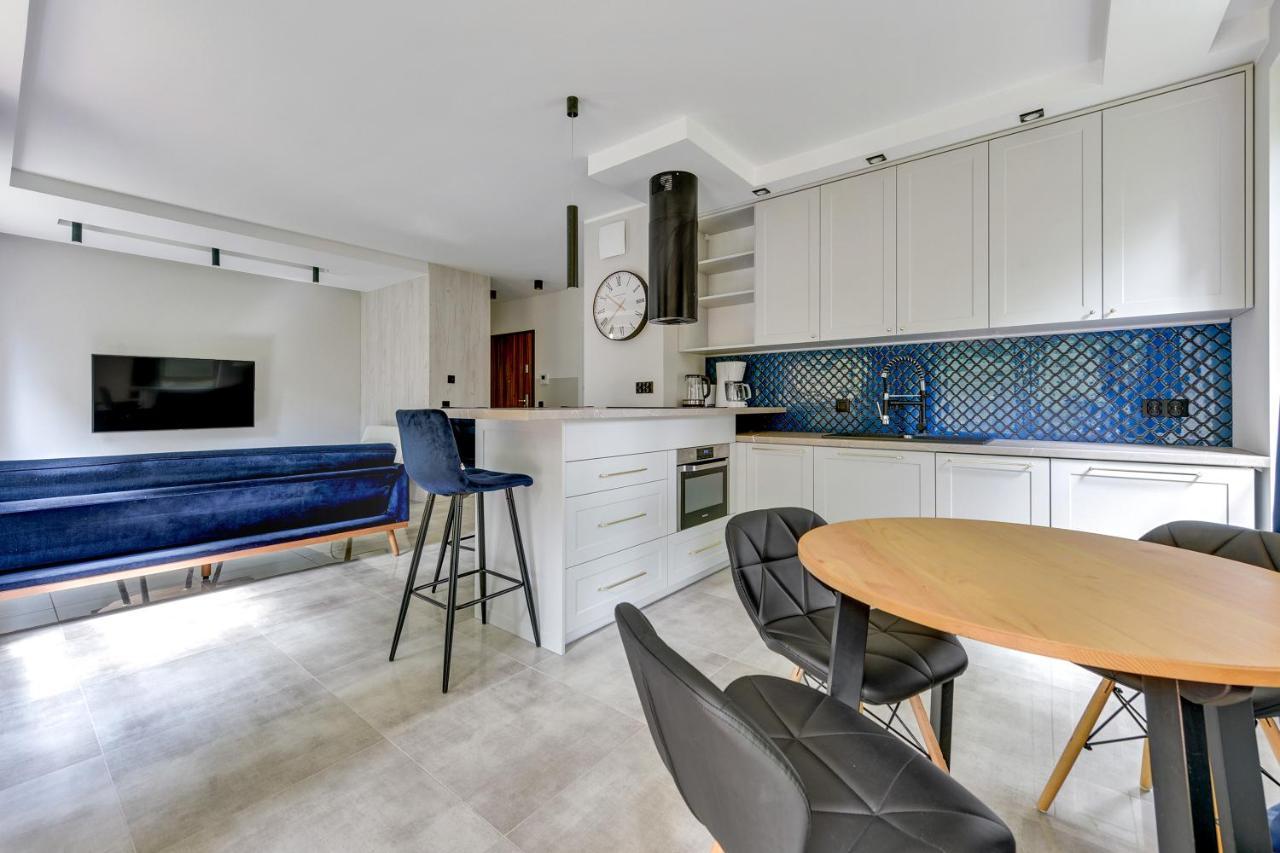 Comfort Apartments Dolny Σόποτ Εξωτερικό φωτογραφία