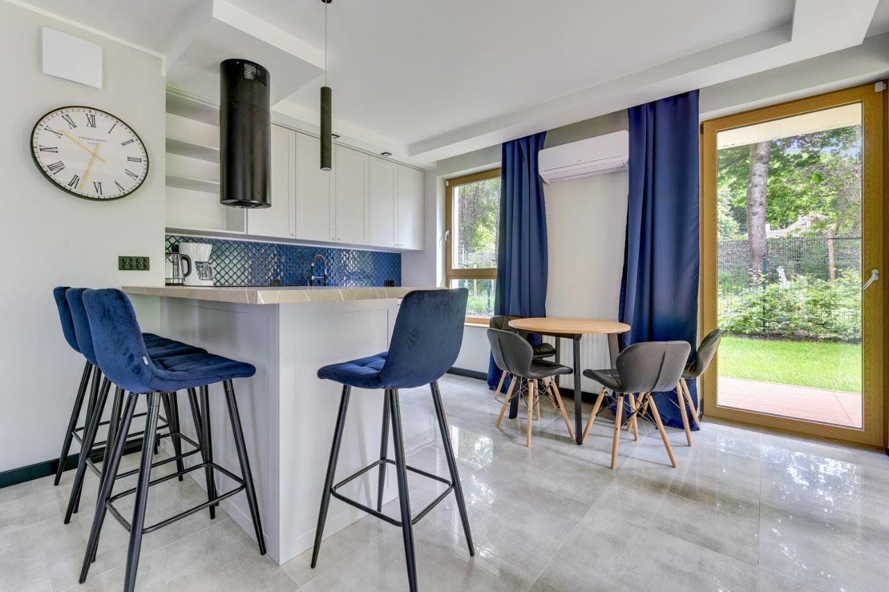 Comfort Apartments Dolny Σόποτ Εξωτερικό φωτογραφία