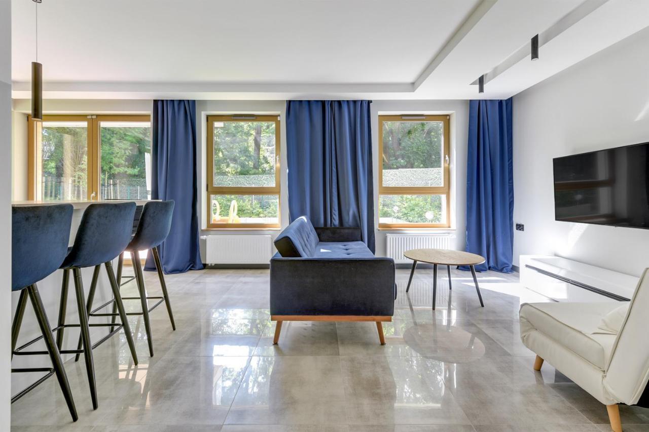 Comfort Apartments Dolny Σόποτ Εξωτερικό φωτογραφία