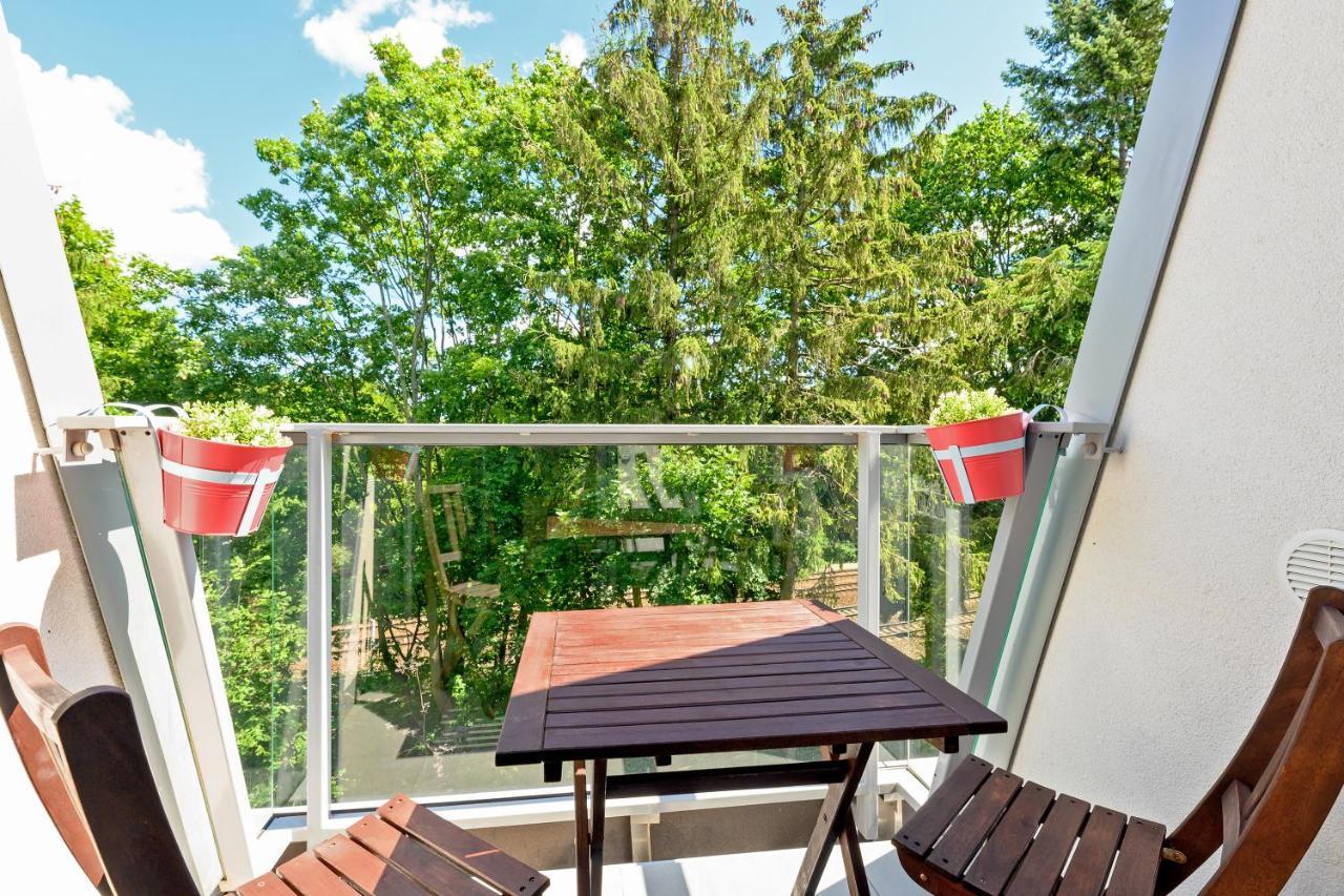 Comfort Apartments Dolny Σόποτ Εξωτερικό φωτογραφία