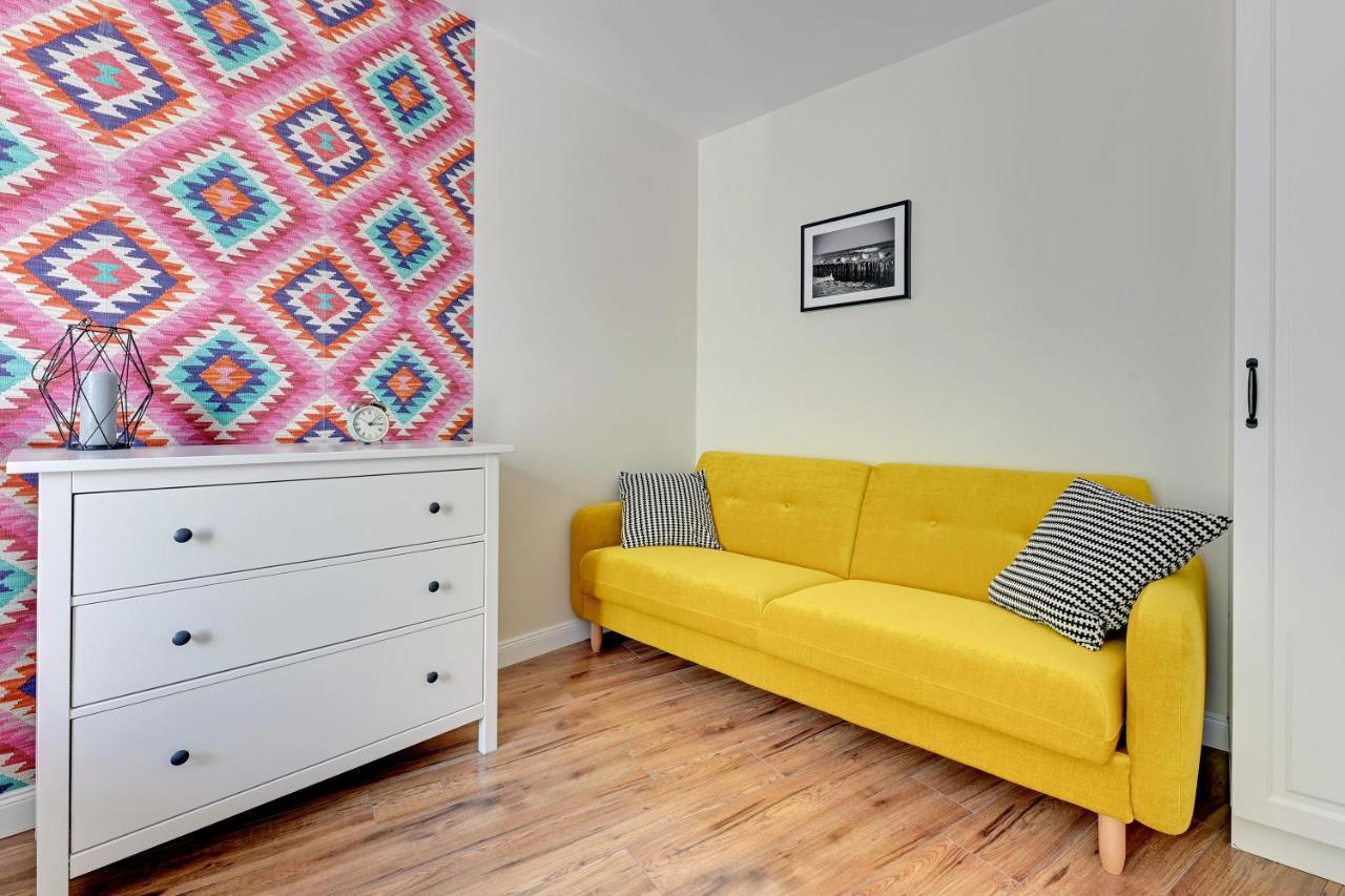 Comfort Apartments Dolny Σόποτ Εξωτερικό φωτογραφία