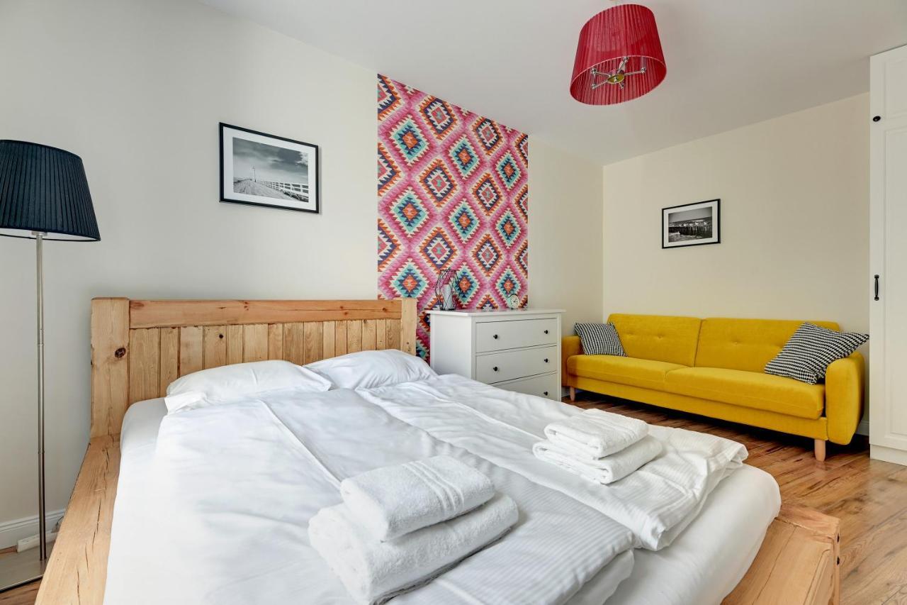 Comfort Apartments Dolny Σόποτ Εξωτερικό φωτογραφία