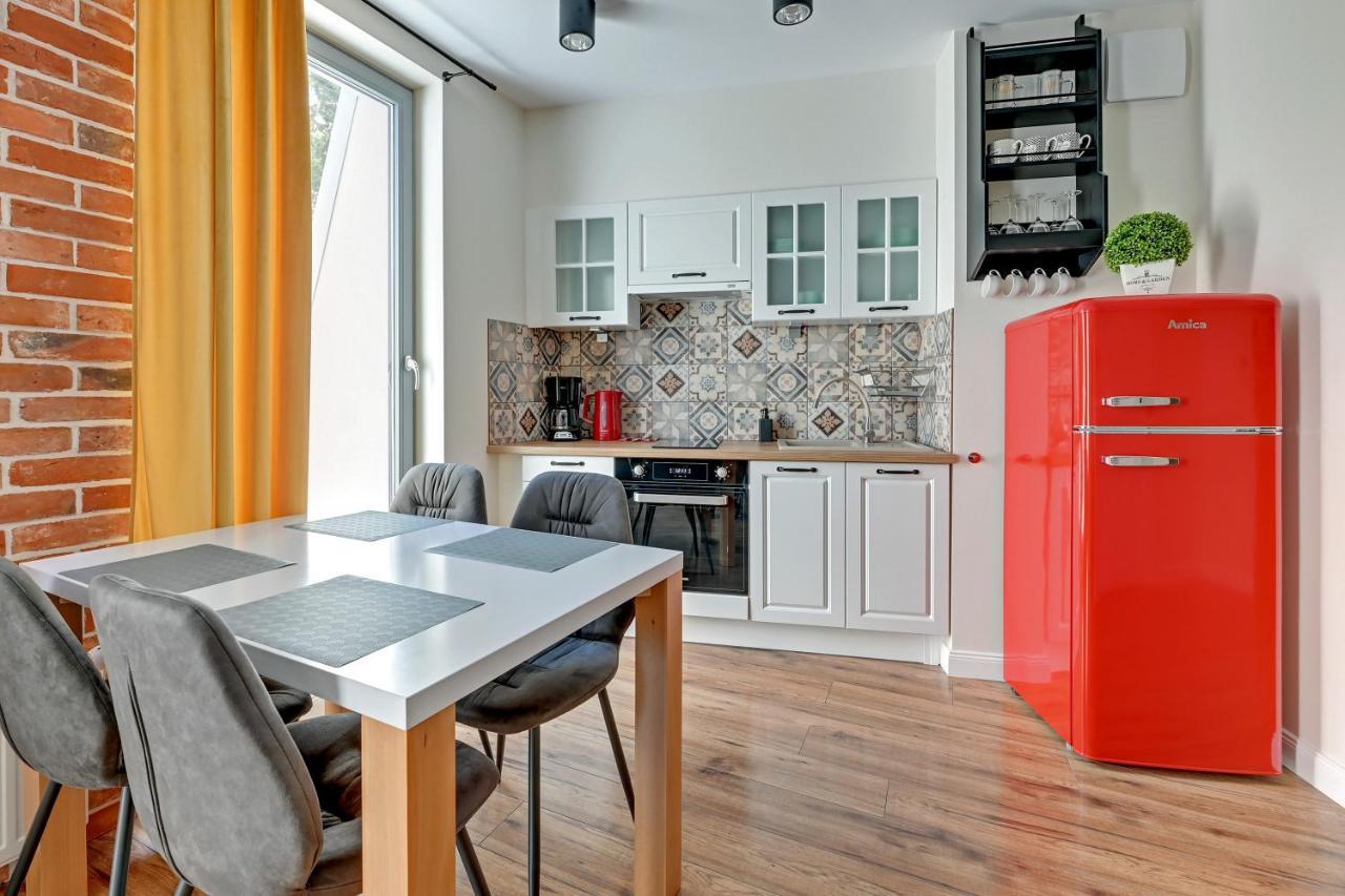 Comfort Apartments Dolny Σόποτ Εξωτερικό φωτογραφία