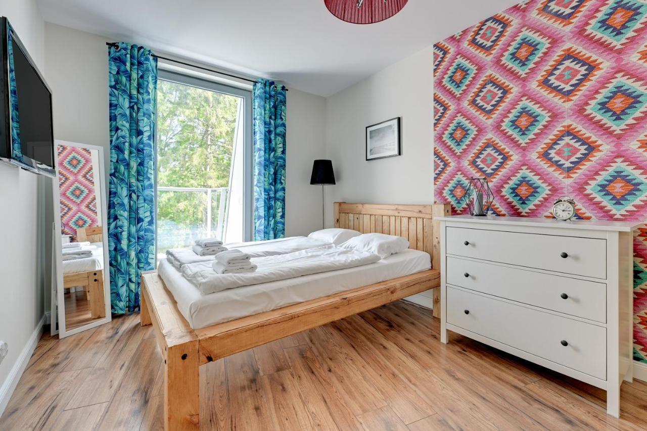 Comfort Apartments Dolny Σόποτ Εξωτερικό φωτογραφία