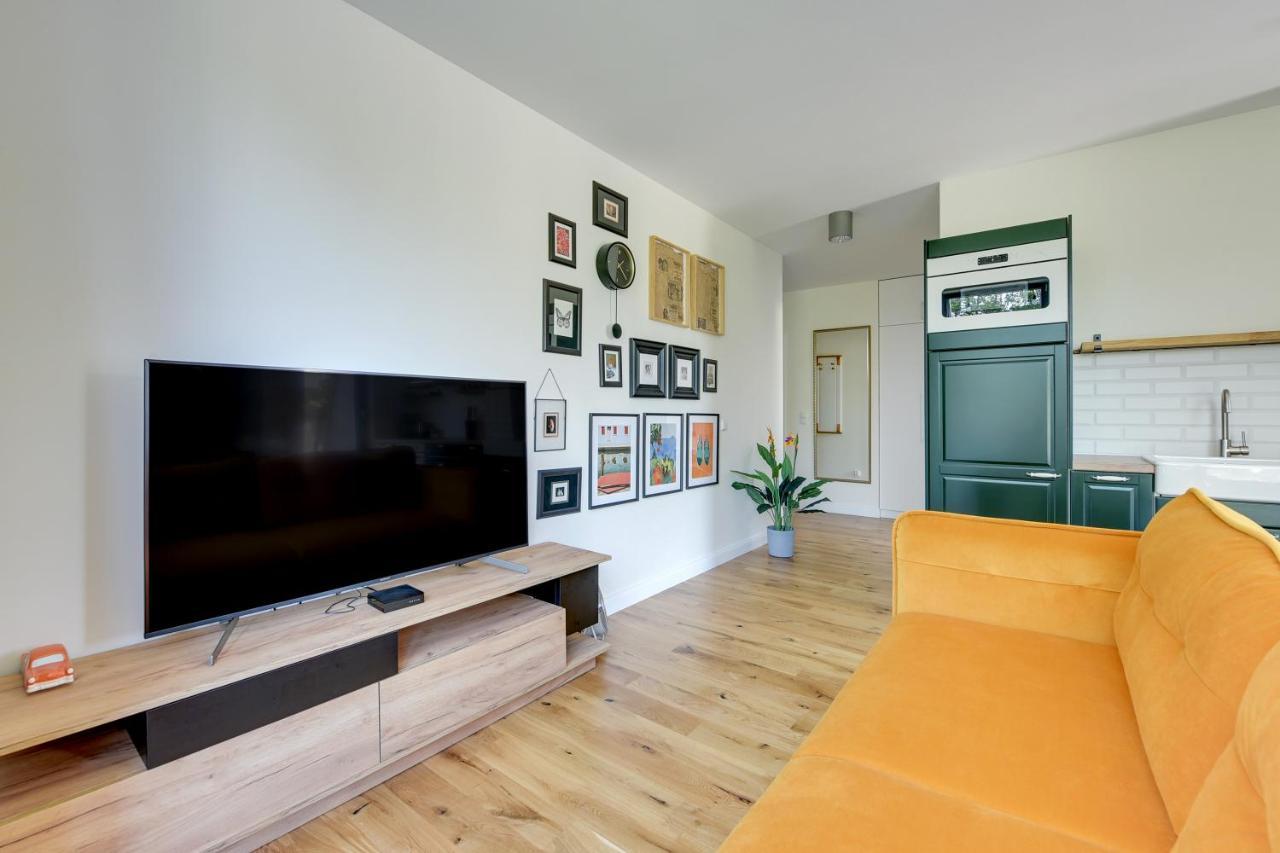Comfort Apartments Dolny Σόποτ Εξωτερικό φωτογραφία