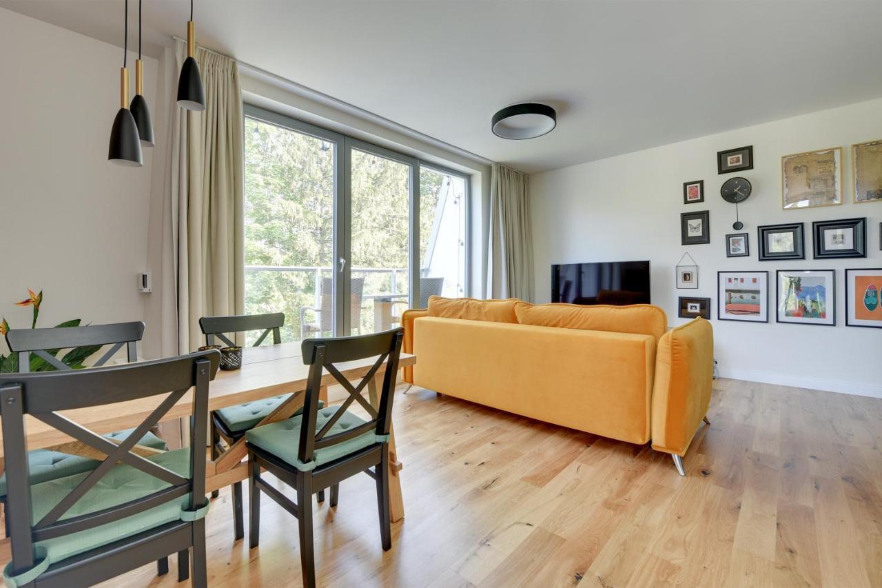 Comfort Apartments Dolny Σόποτ Εξωτερικό φωτογραφία