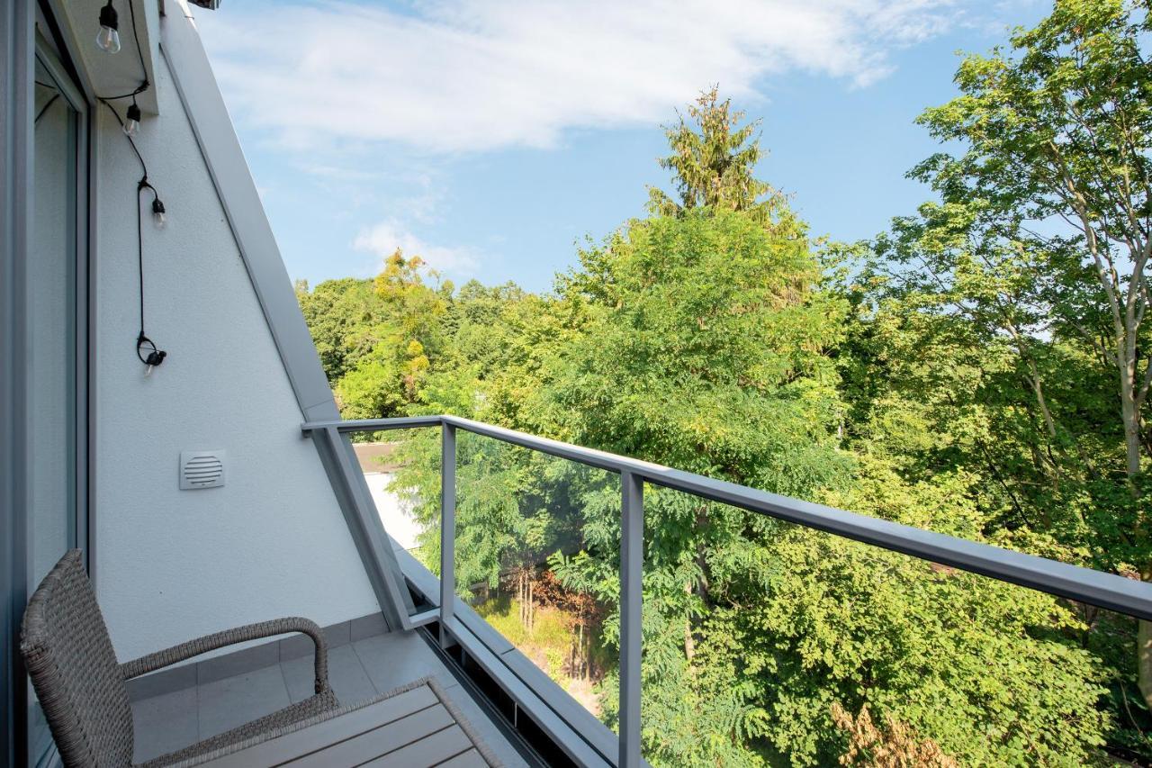 Comfort Apartments Dolny Σόποτ Εξωτερικό φωτογραφία