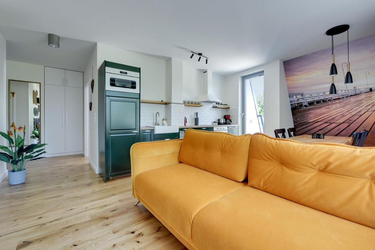 Comfort Apartments Dolny Σόποτ Εξωτερικό φωτογραφία