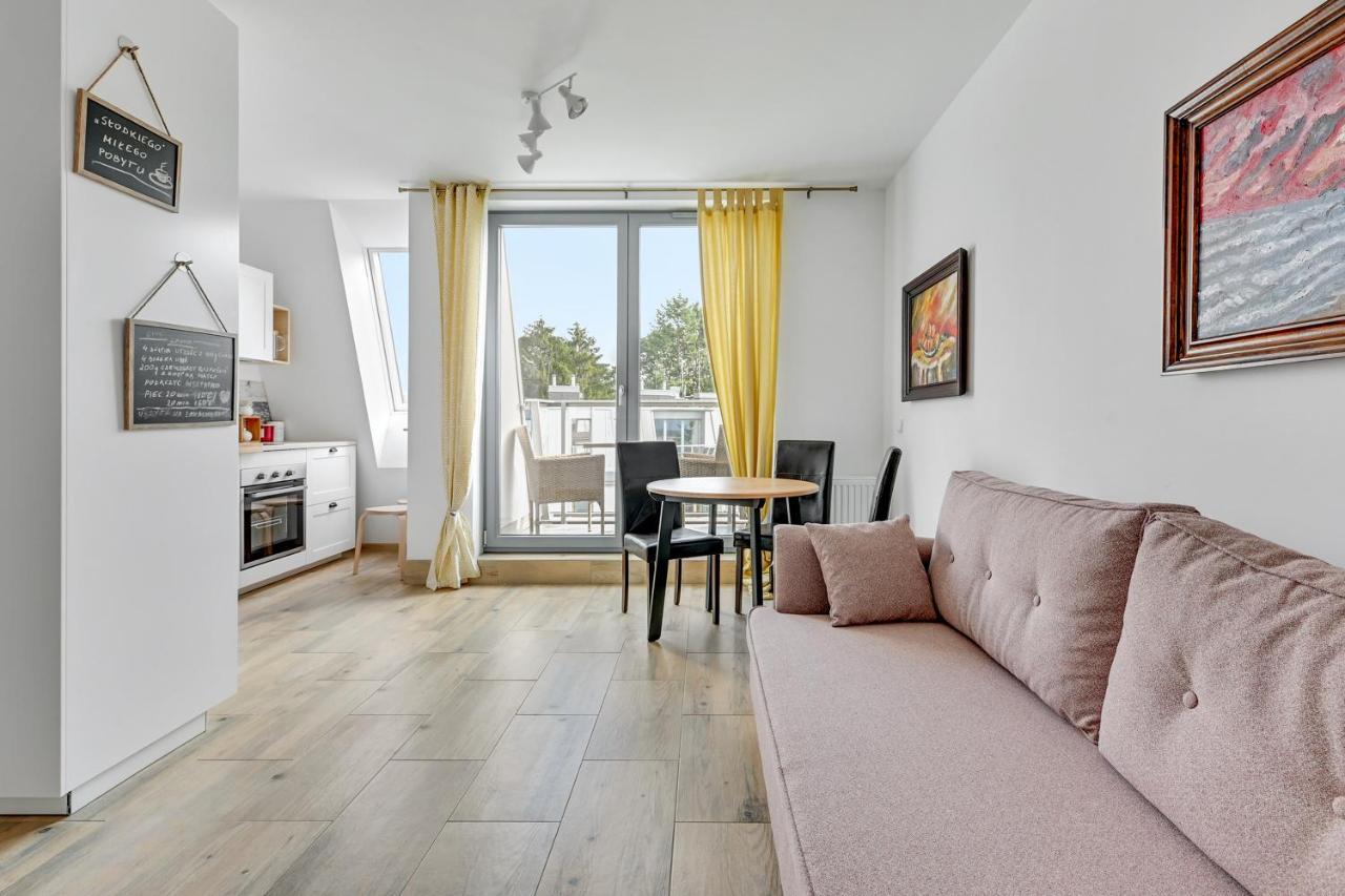 Comfort Apartments Dolny Σόποτ Εξωτερικό φωτογραφία