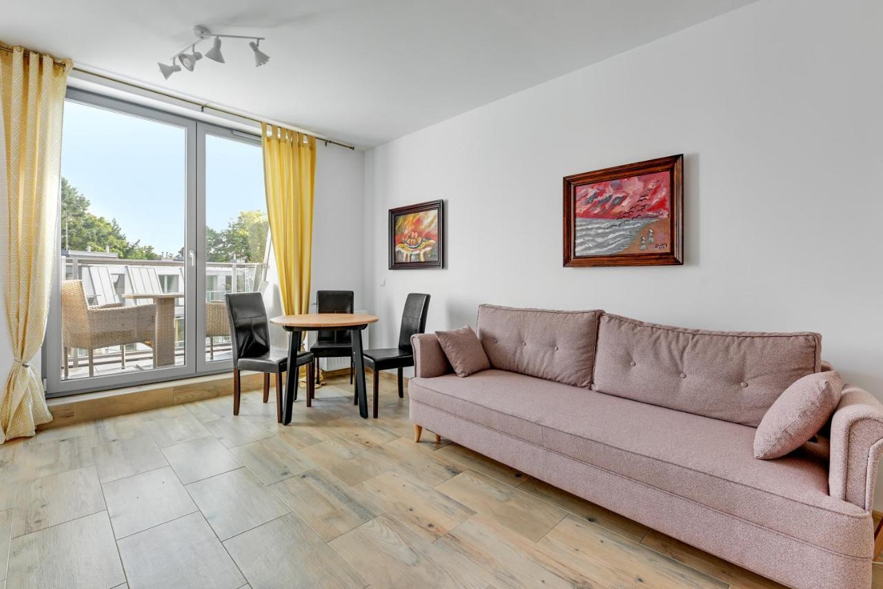 Comfort Apartments Dolny Σόποτ Εξωτερικό φωτογραφία