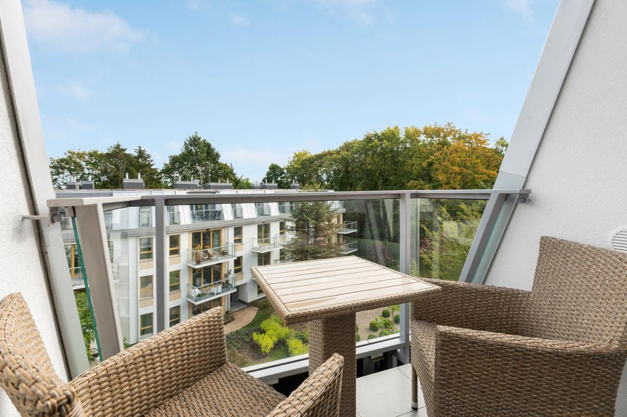 Comfort Apartments Dolny Σόποτ Εξωτερικό φωτογραφία