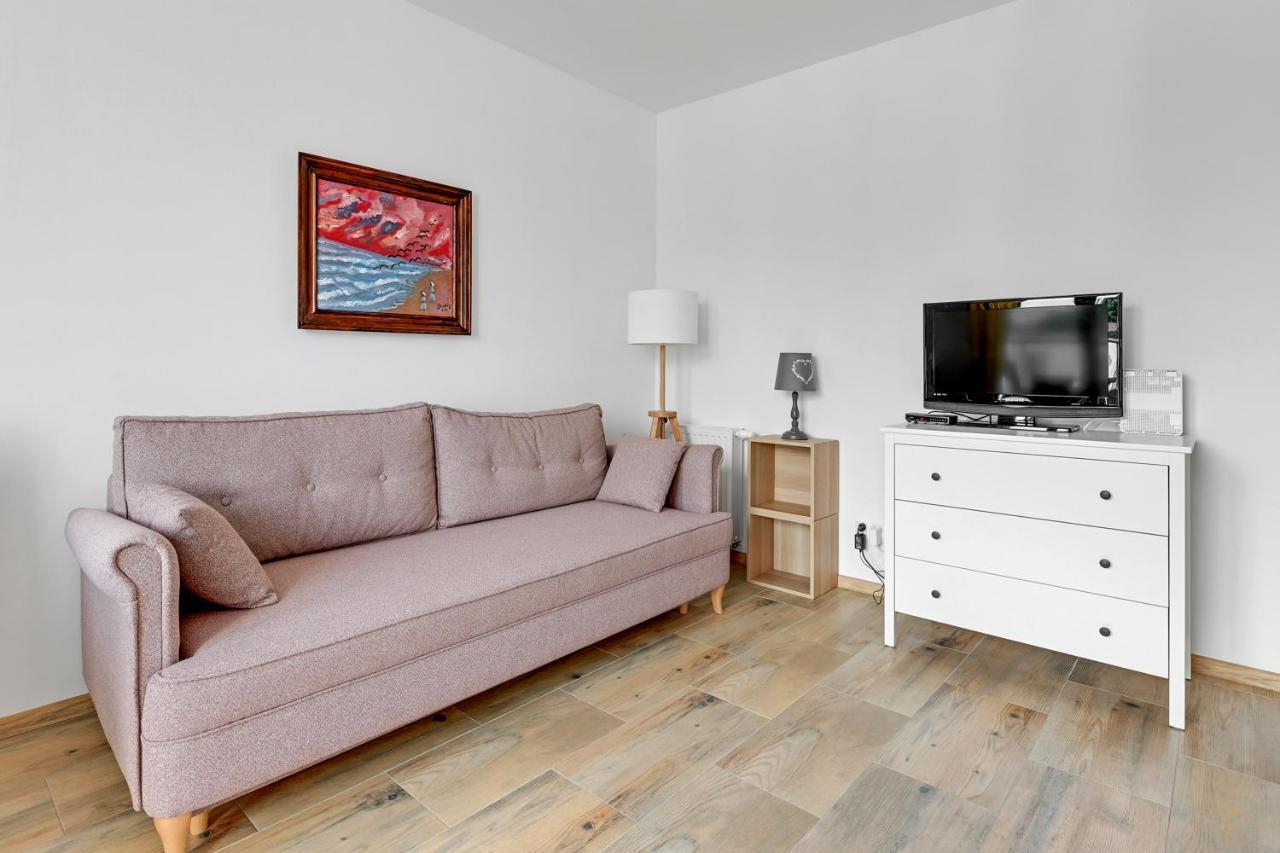 Comfort Apartments Dolny Σόποτ Εξωτερικό φωτογραφία