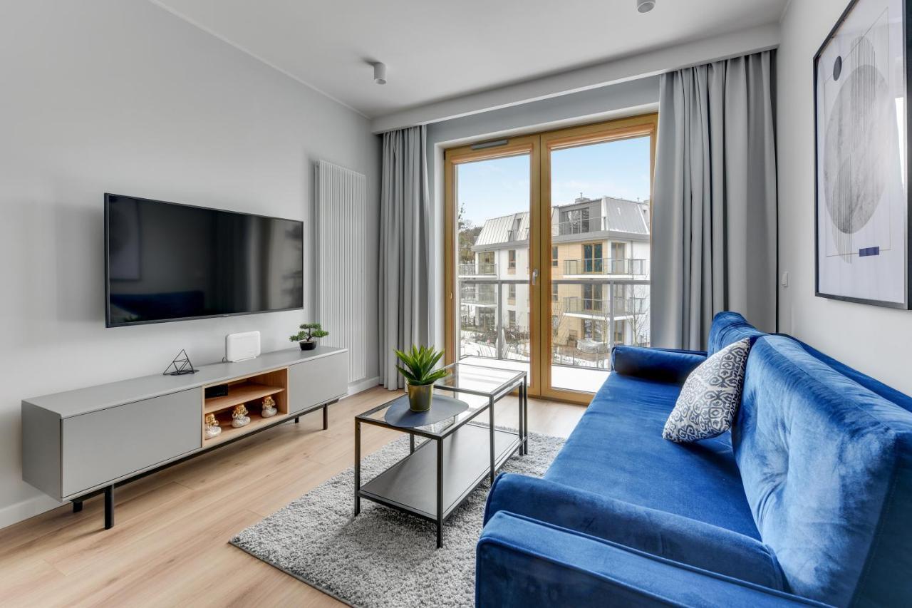Comfort Apartments Dolny Σόποτ Εξωτερικό φωτογραφία