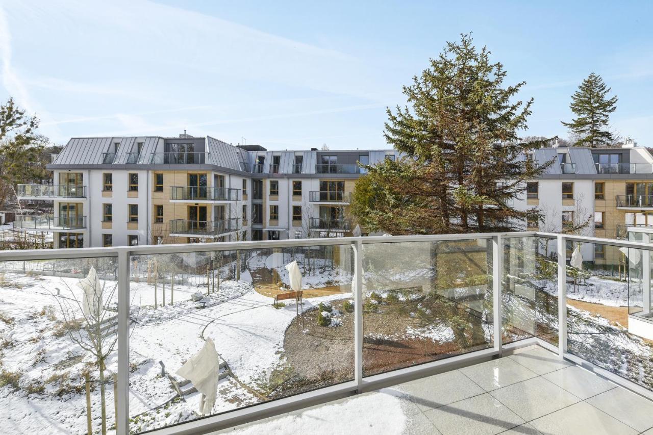 Comfort Apartments Dolny Σόποτ Εξωτερικό φωτογραφία