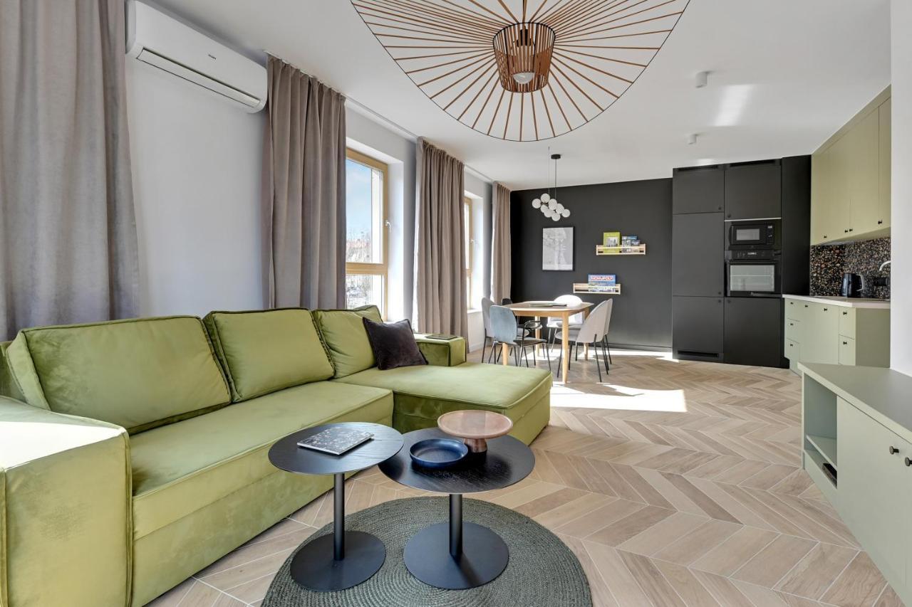 Comfort Apartments Dolny Σόποτ Εξωτερικό φωτογραφία