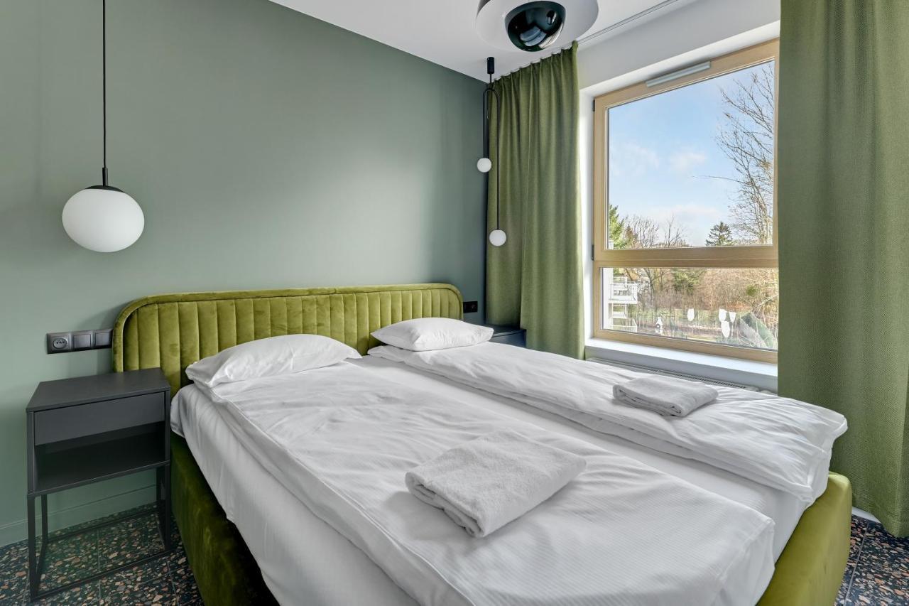 Comfort Apartments Dolny Σόποτ Εξωτερικό φωτογραφία