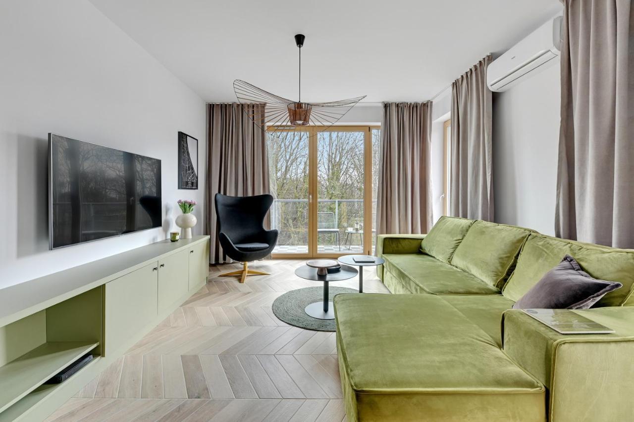 Comfort Apartments Dolny Σόποτ Εξωτερικό φωτογραφία