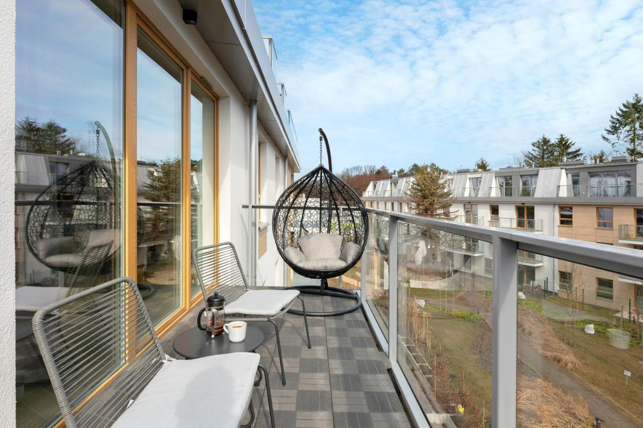 Comfort Apartments Dolny Σόποτ Εξωτερικό φωτογραφία