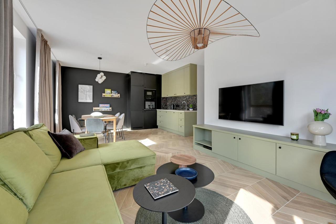 Comfort Apartments Dolny Σόποτ Εξωτερικό φωτογραφία
