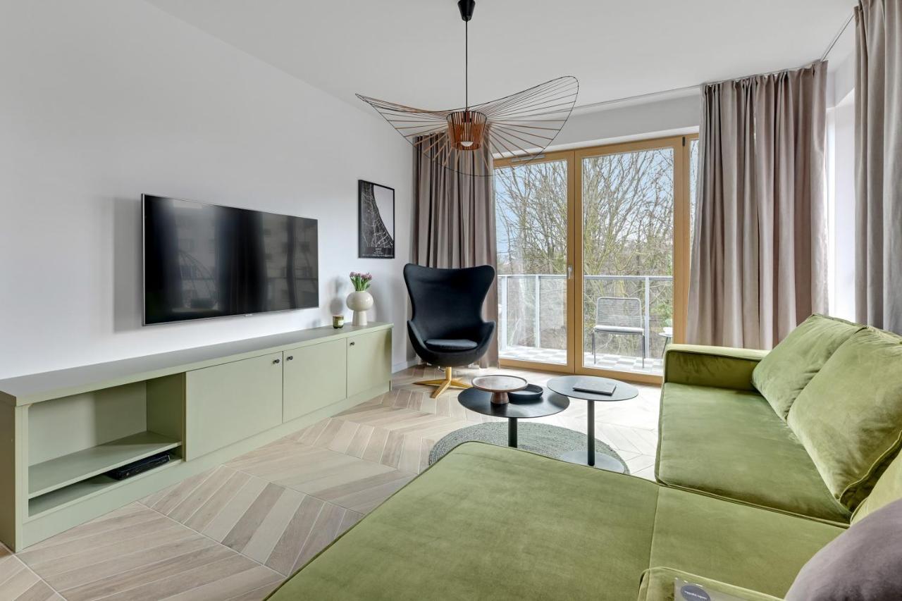 Comfort Apartments Dolny Σόποτ Εξωτερικό φωτογραφία