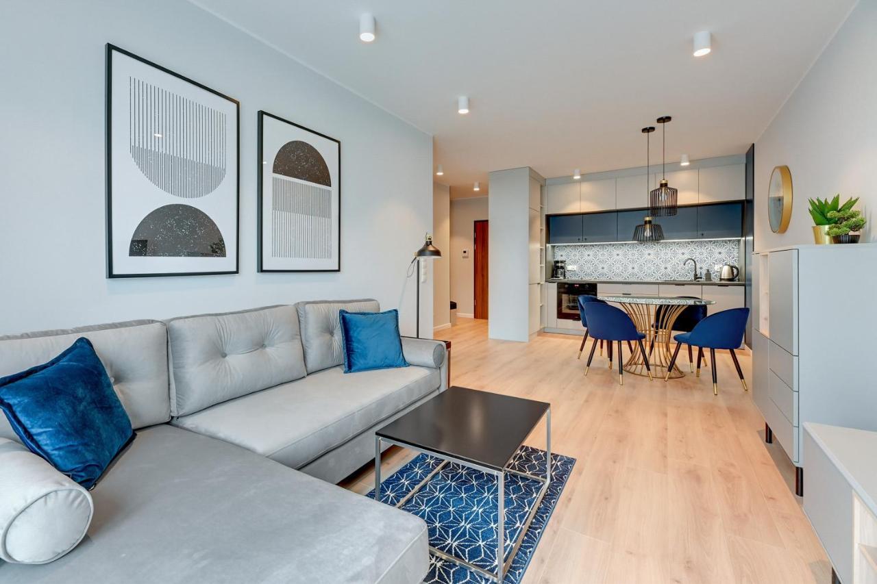 Comfort Apartments Dolny Σόποτ Εξωτερικό φωτογραφία
