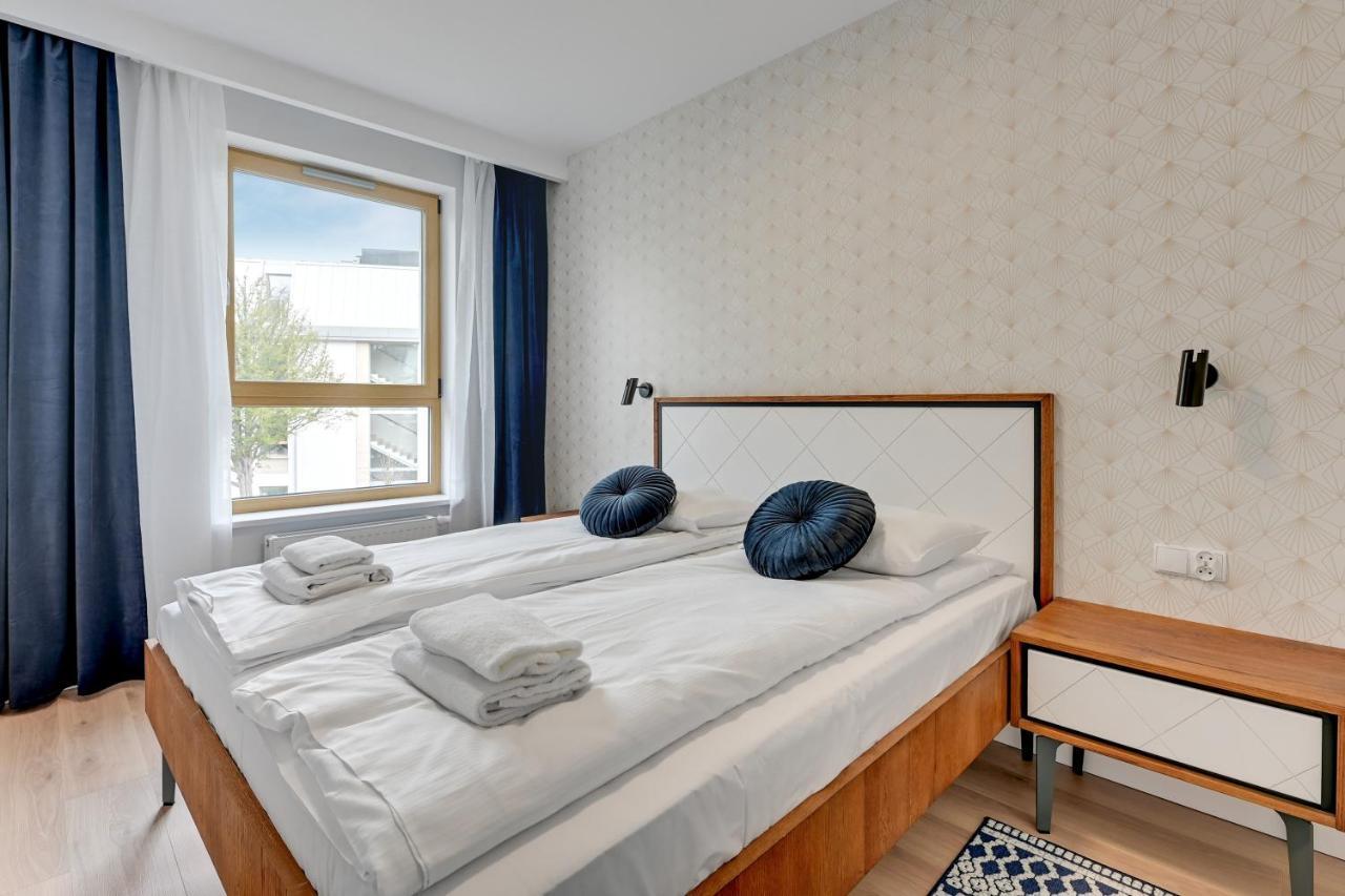 Comfort Apartments Dolny Σόποτ Εξωτερικό φωτογραφία