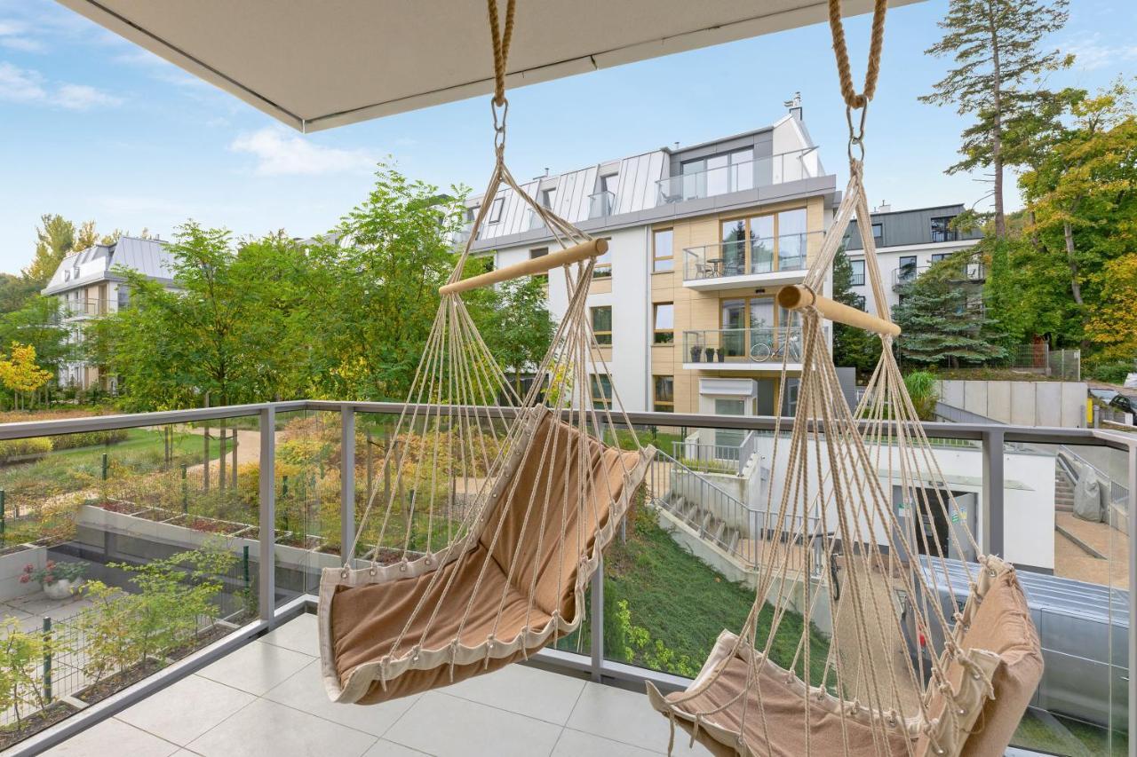 Comfort Apartments Dolny Σόποτ Εξωτερικό φωτογραφία