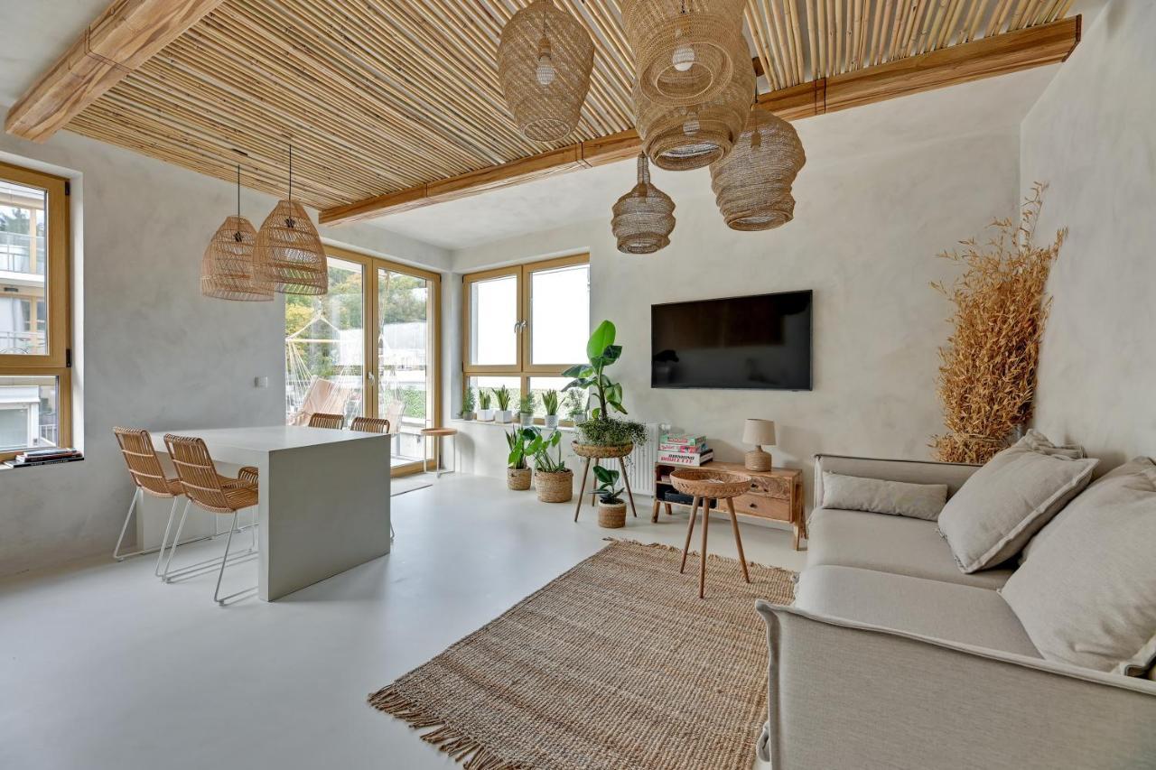 Comfort Apartments Dolny Σόποτ Εξωτερικό φωτογραφία