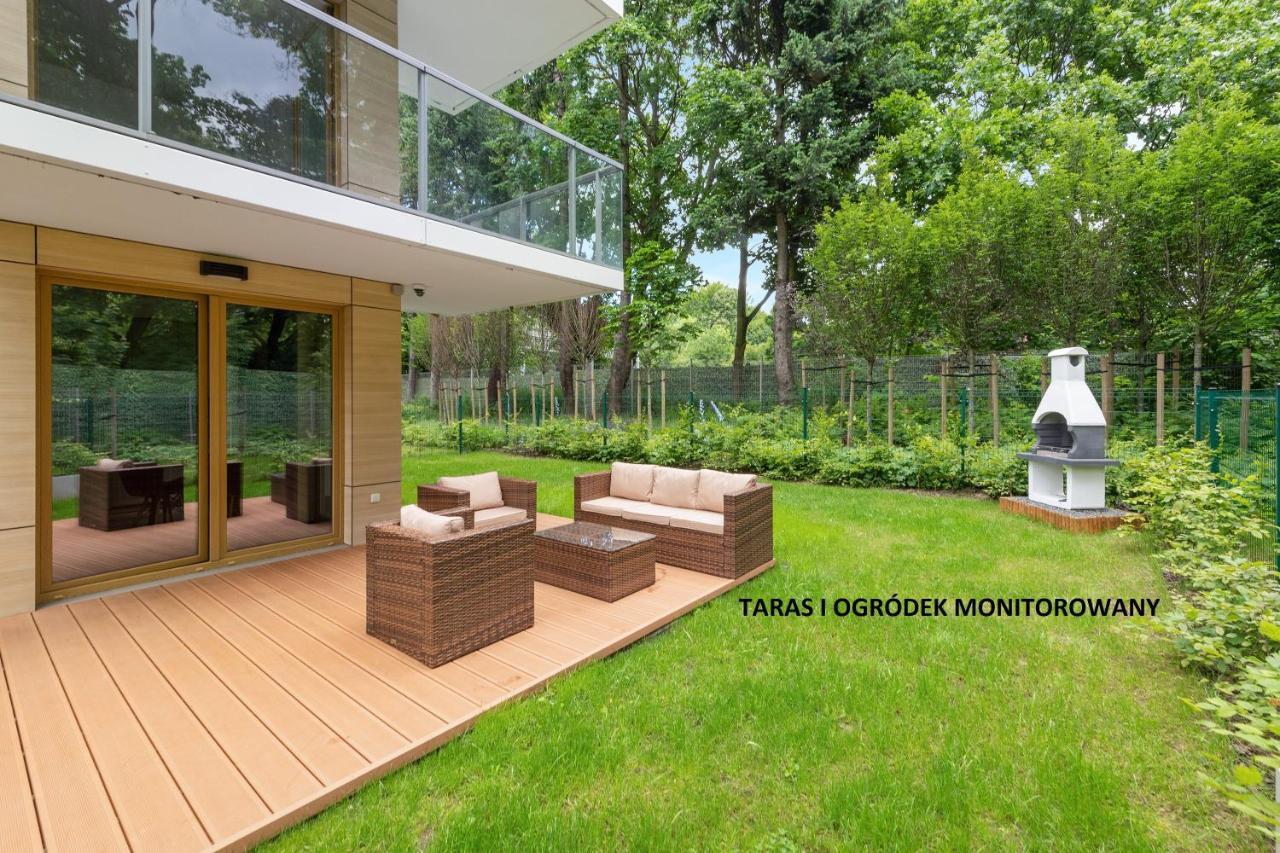 Comfort Apartments Dolny Σόποτ Εξωτερικό φωτογραφία
