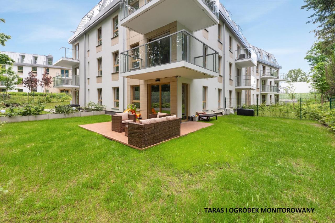 Comfort Apartments Dolny Σόποτ Εξωτερικό φωτογραφία