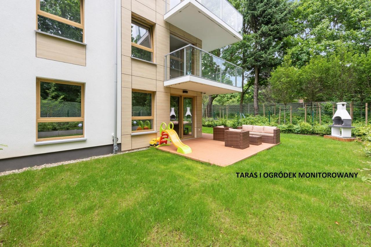 Comfort Apartments Dolny Σόποτ Εξωτερικό φωτογραφία