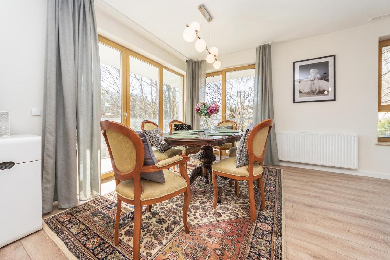 Comfort Apartments Dolny Σόποτ Εξωτερικό φωτογραφία