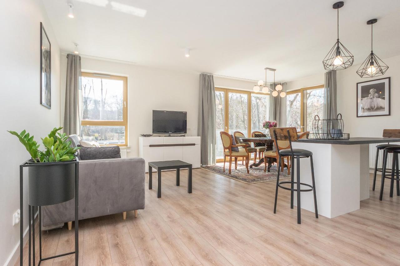Comfort Apartments Dolny Σόποτ Εξωτερικό φωτογραφία