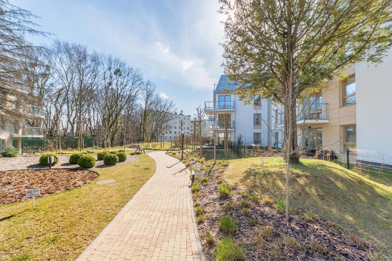 Comfort Apartments Dolny Σόποτ Εξωτερικό φωτογραφία