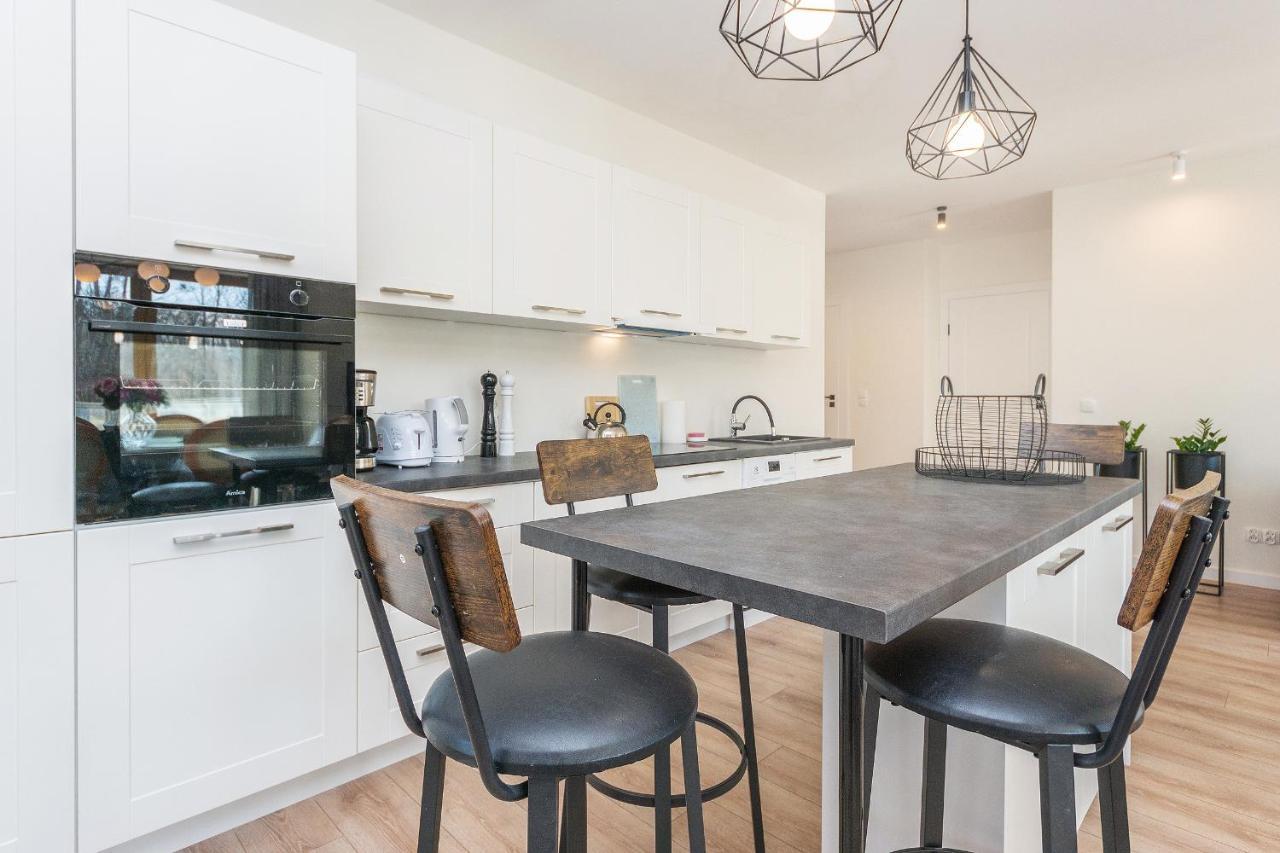 Comfort Apartments Dolny Σόποτ Εξωτερικό φωτογραφία