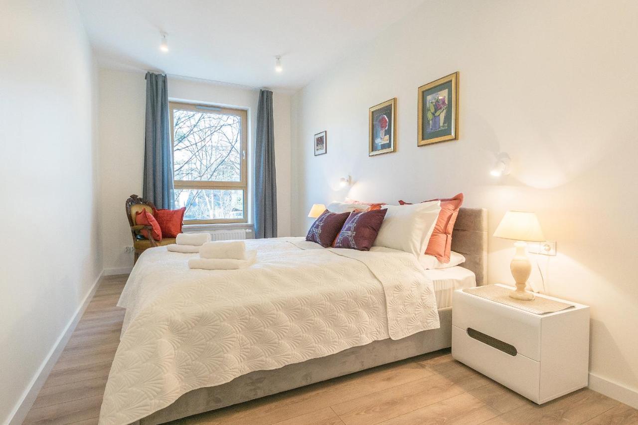 Comfort Apartments Dolny Σόποτ Εξωτερικό φωτογραφία