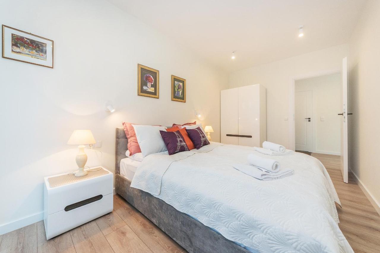 Comfort Apartments Dolny Σόποτ Εξωτερικό φωτογραφία