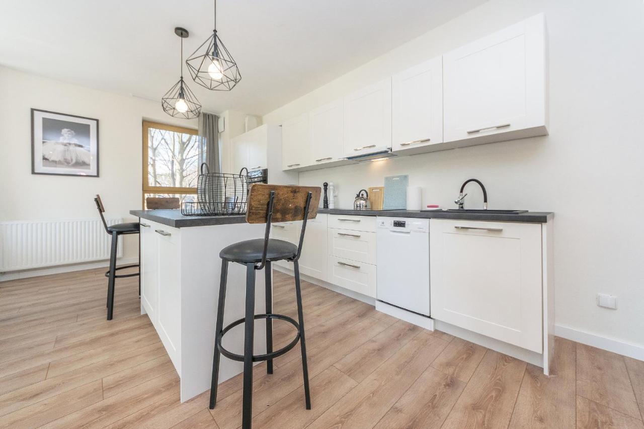 Comfort Apartments Dolny Σόποτ Εξωτερικό φωτογραφία