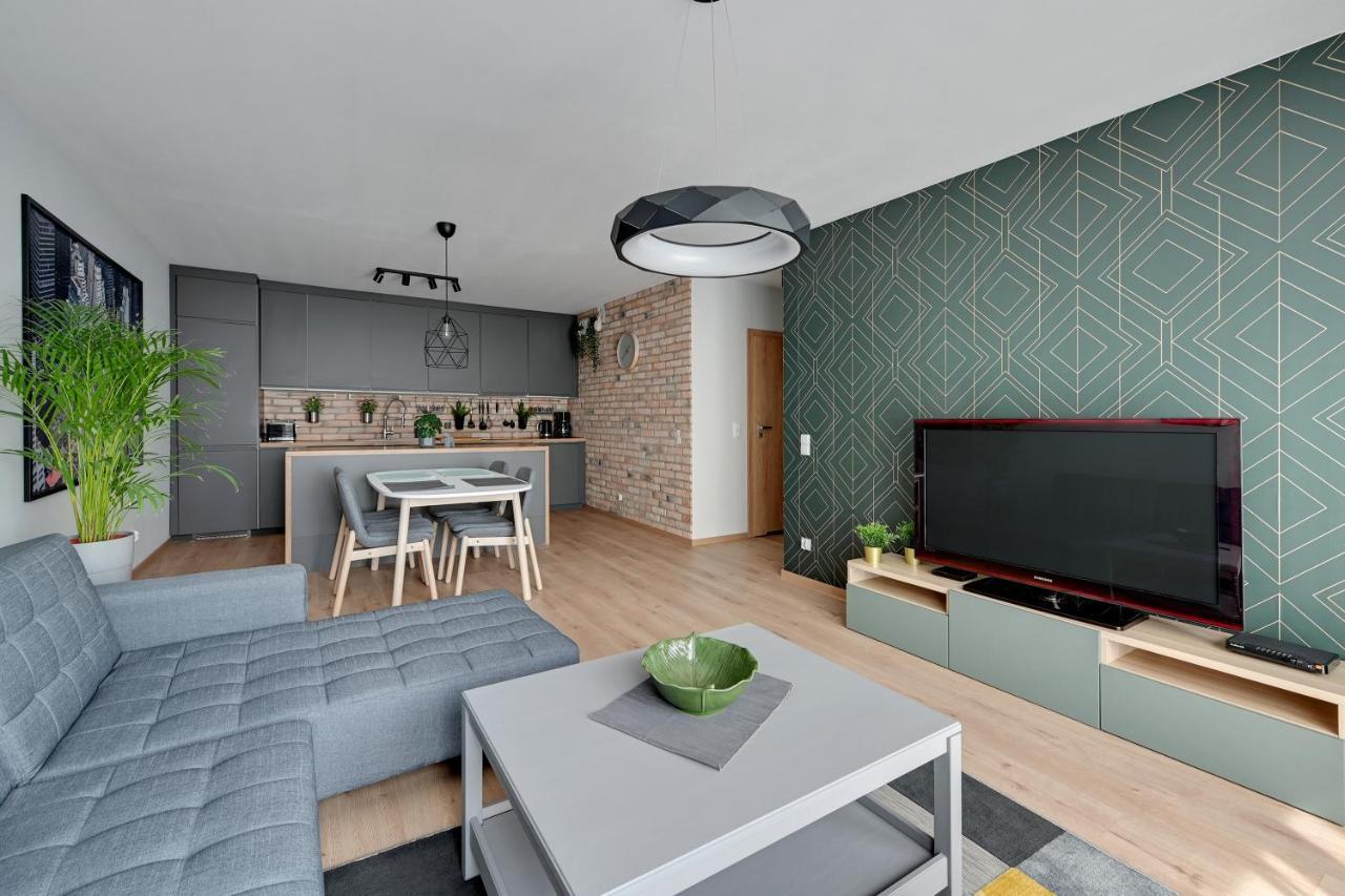 Comfort Apartments Dolny Σόποτ Εξωτερικό φωτογραφία