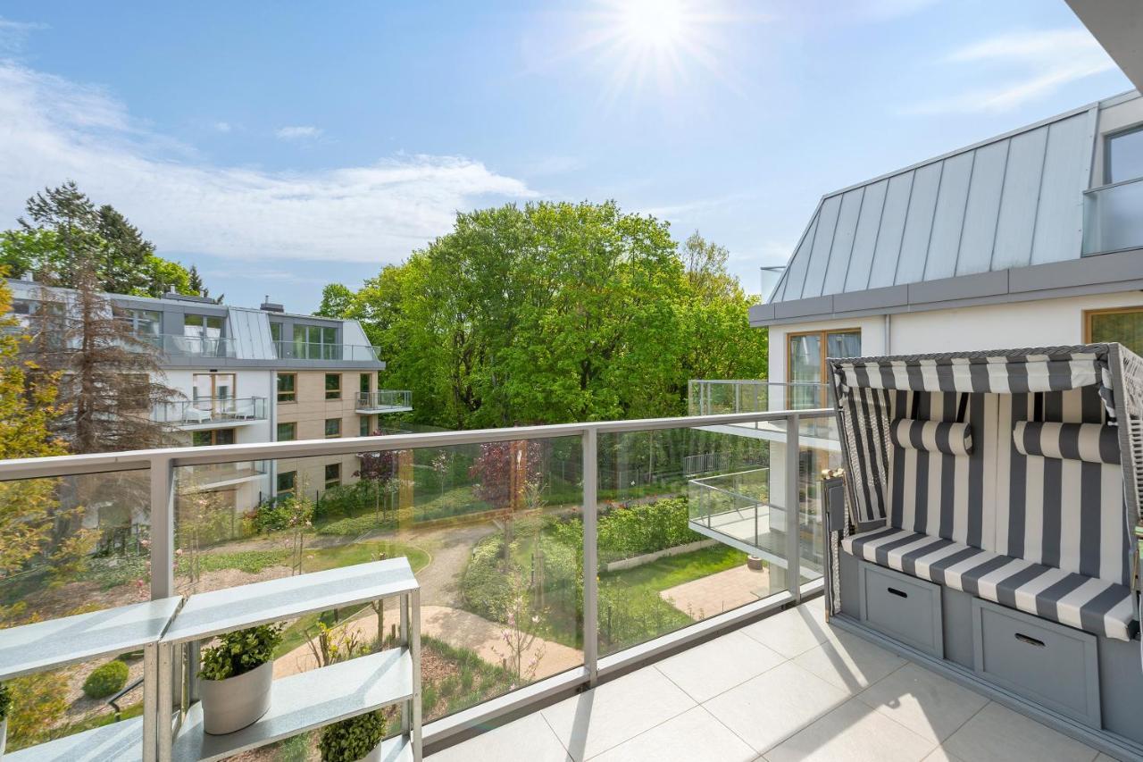 Comfort Apartments Dolny Σόποτ Εξωτερικό φωτογραφία