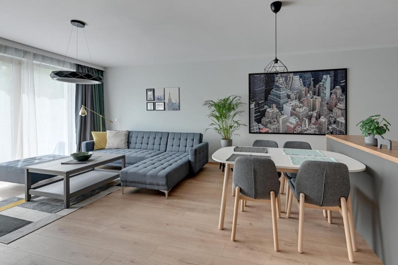 Comfort Apartments Dolny Σόποτ Εξωτερικό φωτογραφία