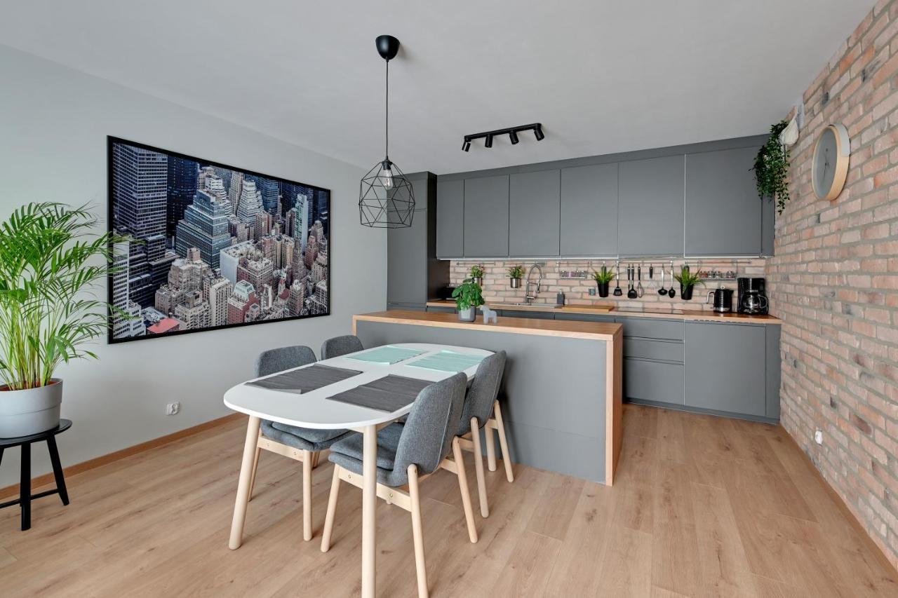 Comfort Apartments Dolny Σόποτ Εξωτερικό φωτογραφία