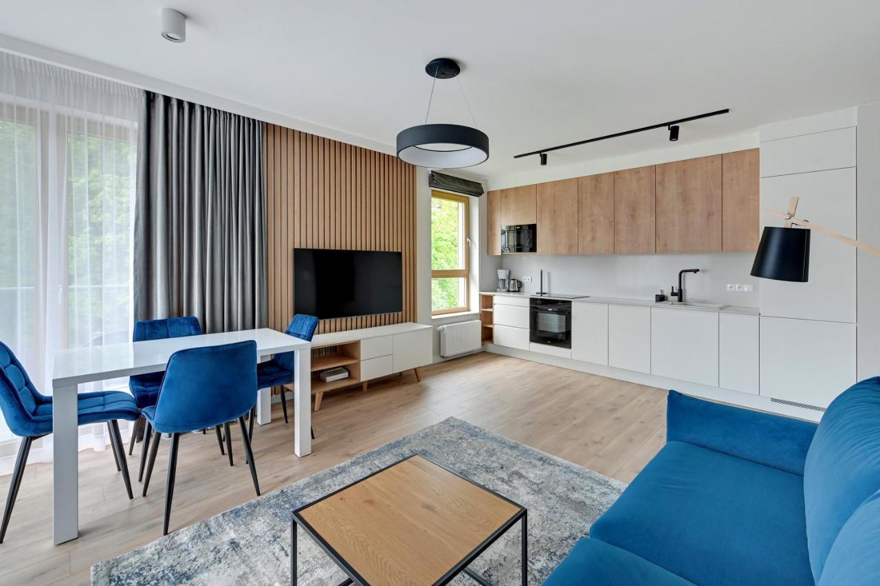 Comfort Apartments Dolny Σόποτ Εξωτερικό φωτογραφία
