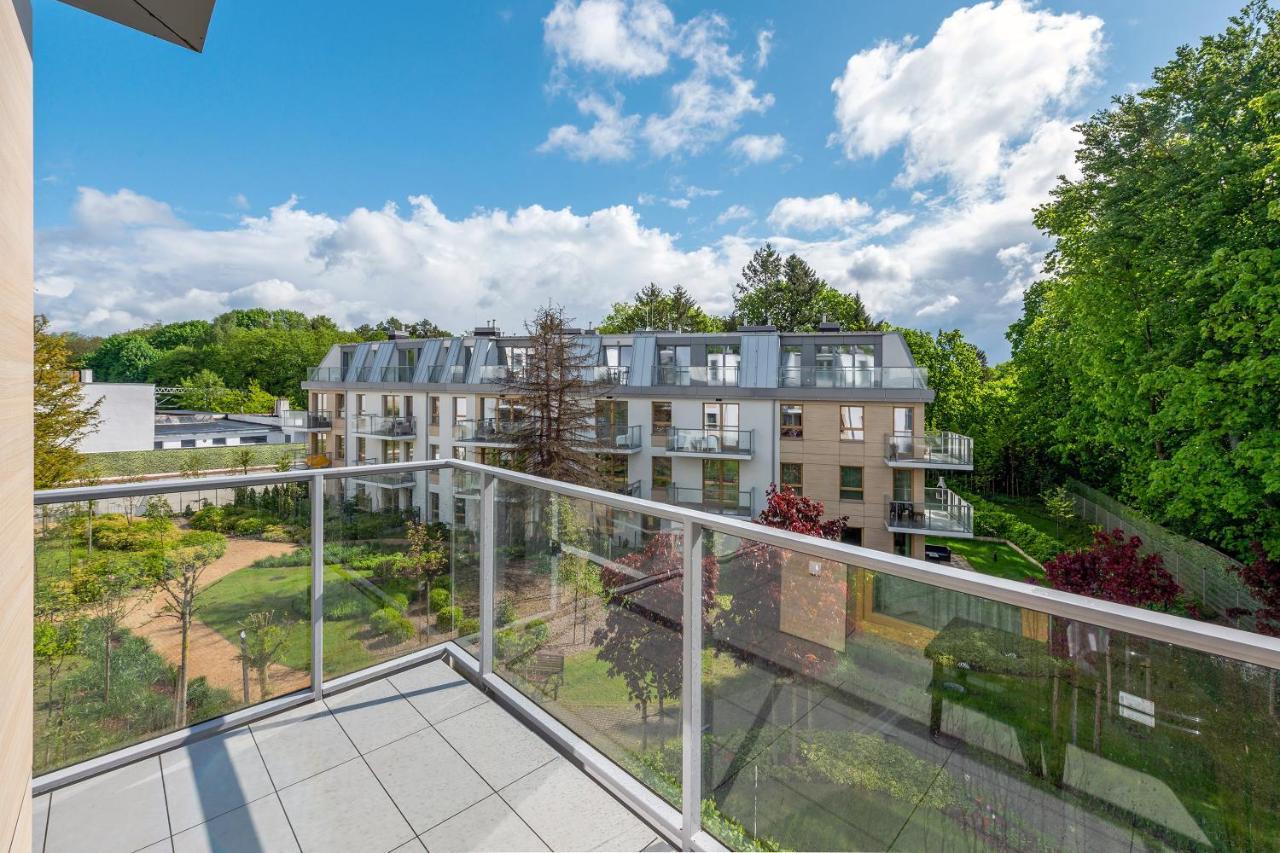 Comfort Apartments Dolny Σόποτ Εξωτερικό φωτογραφία