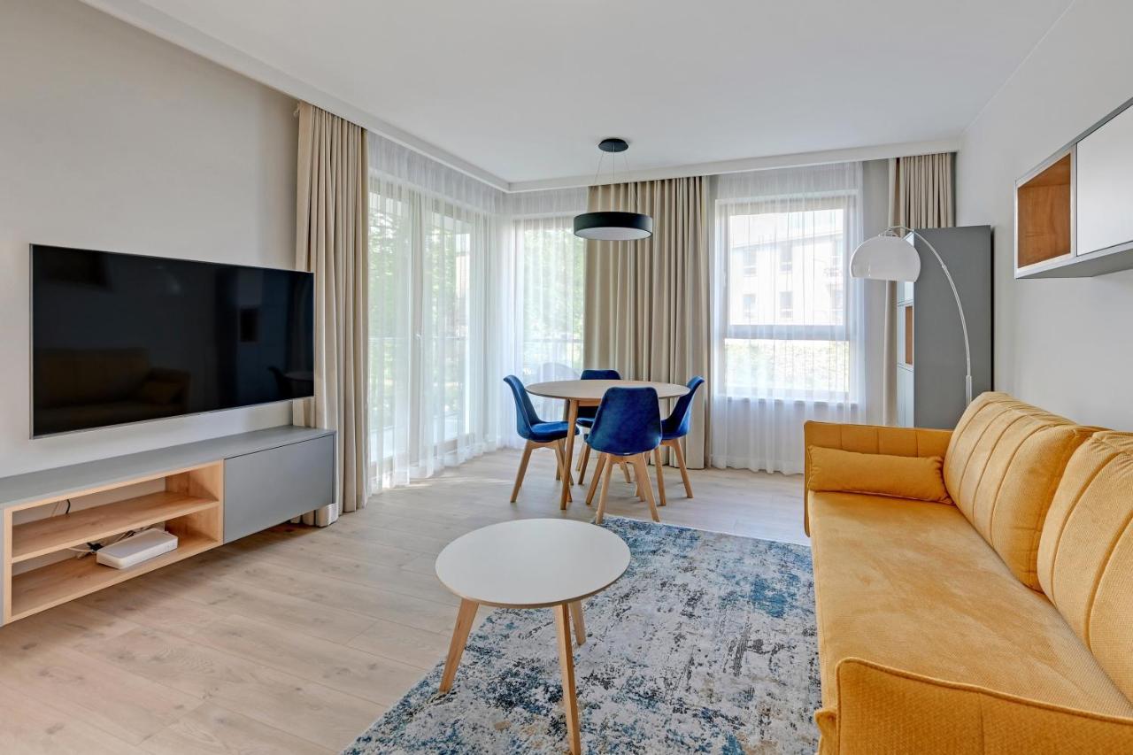Comfort Apartments Dolny Σόποτ Εξωτερικό φωτογραφία