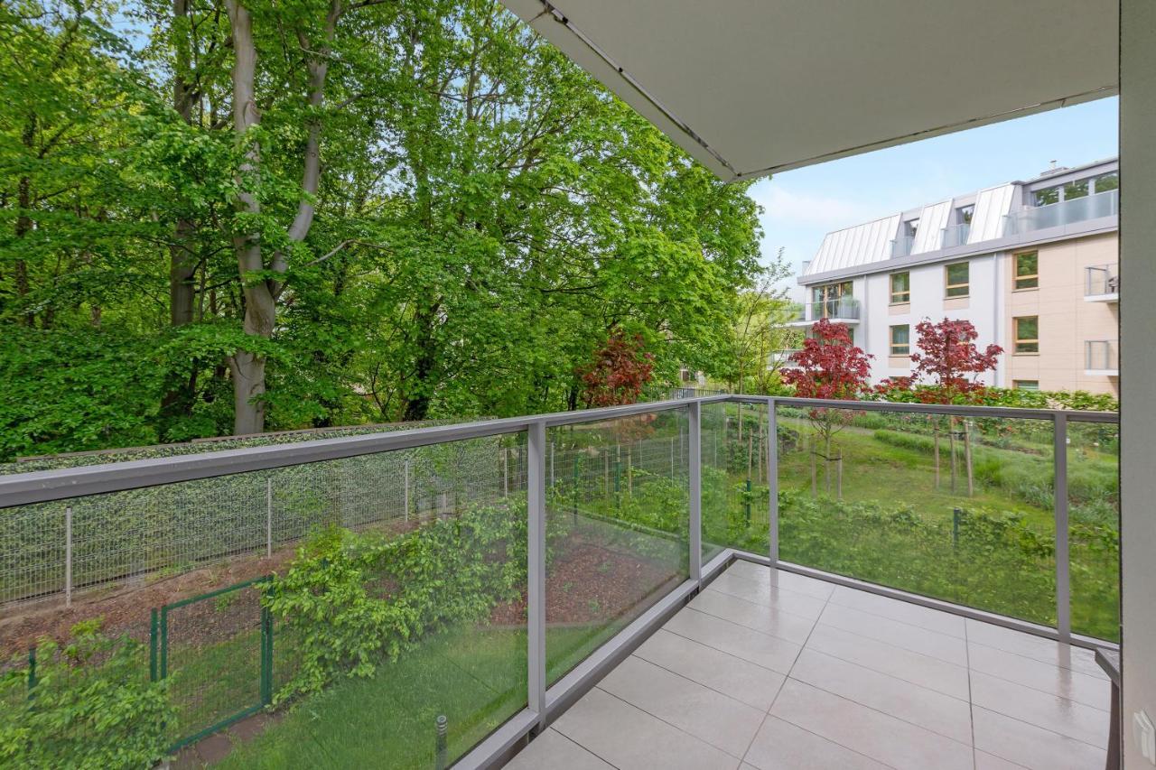 Comfort Apartments Dolny Σόποτ Εξωτερικό φωτογραφία