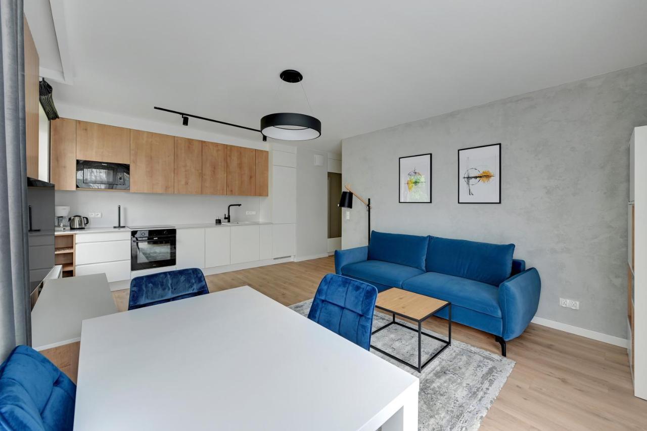 Comfort Apartments Dolny Σόποτ Εξωτερικό φωτογραφία