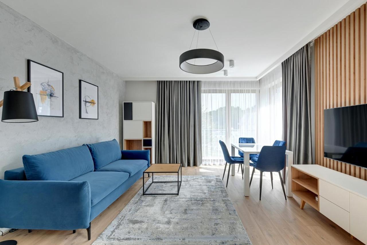 Comfort Apartments Dolny Σόποτ Εξωτερικό φωτογραφία